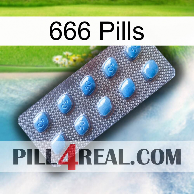 666 Pills viagra3